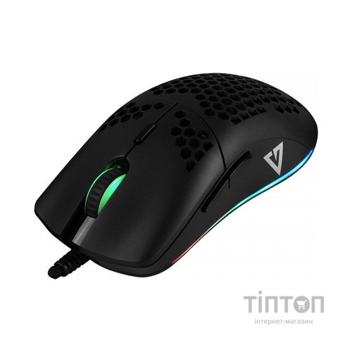 Мишка Modecom Shinobi 3327 Volcano USB Black (M-MC-SHINOBI-3327-100)