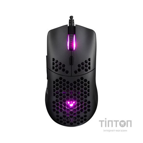 Мишка Modecom Shinobi 3360 Volcano USB Black (M-MC-SHINOBI-3360-100)