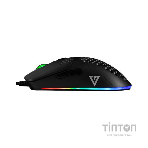 Мишка Modecom Shinobi 3360 Volcano USB Black (M-MC-SHINOBI-3360-100)