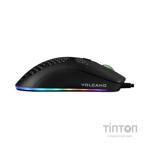 Мишка Modecom Shinobi 3360 Volcano USB Black (M-MC-SHINOBI-3360-100)