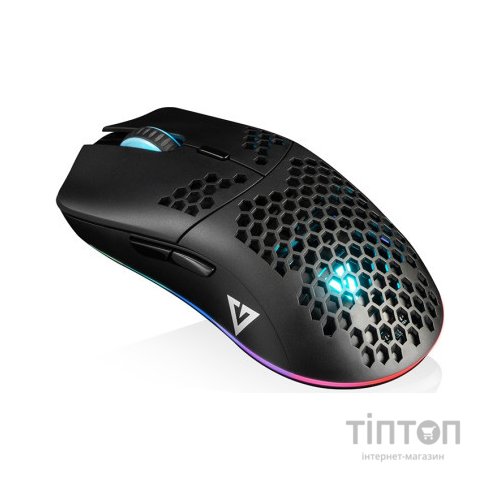 Мишка Modecom Shinobi 3360 Volcano USB Black (M-MC-SHINOBI-3360-100)