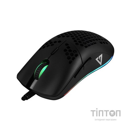 Мишка Modecom Shinobi 3360 Volcano USB Black (M-MC-SHINOBI-3360-100)