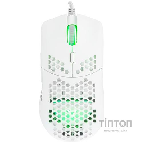 Мишка Modecom Shinobi 3360 Volcano USB White (M-MC-SHINOBI-3360-200)