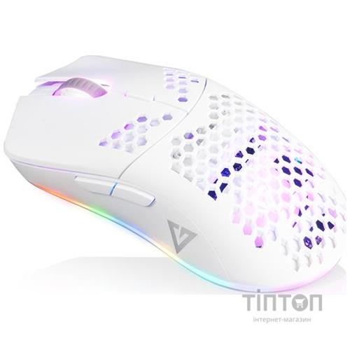 Мишка Modecom Shinobi 3360 Volcano USB White (M-MC-SHINOBI-3360-200)
