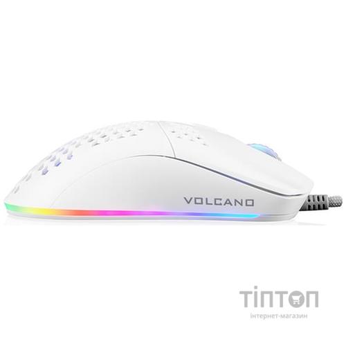 Мишка Modecom Shinobi 3360 Volcano USB White (M-MC-SHINOBI-3360-200)