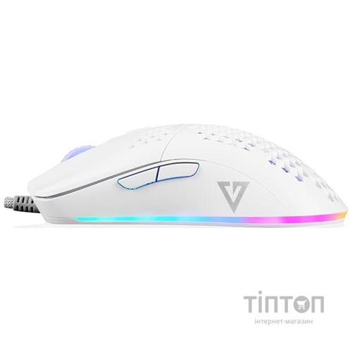 Мишка Modecom Shinobi 3360 Volcano USB White (M-MC-SHINOBI-3360-200)
