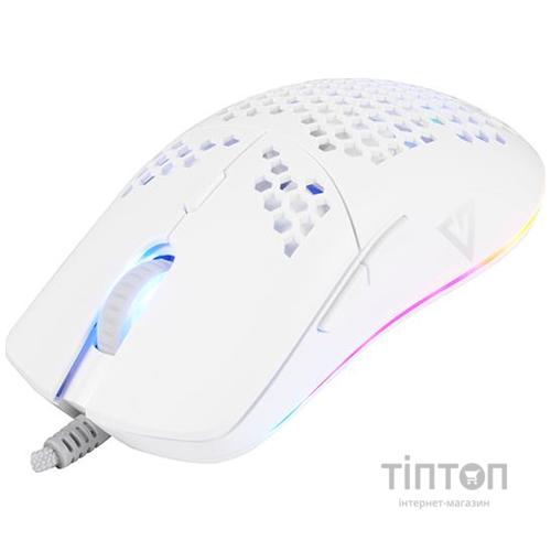 Мишка Modecom Shinobi 3360 Volcano USB White (M-MC-SHINOBI-3360-200)