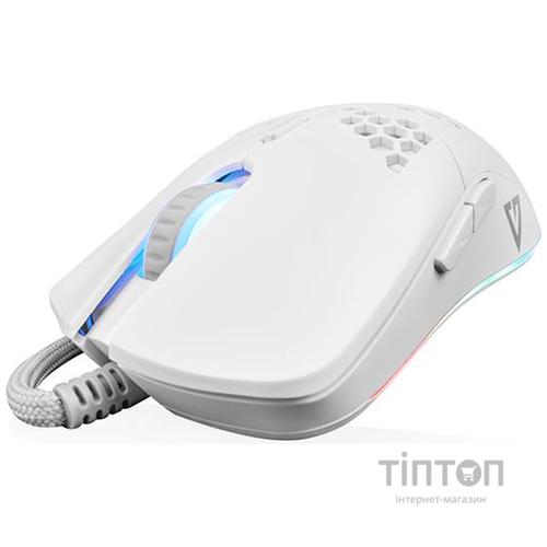 Мишка Modecom Shinobi 3360 Volcano USB White (M-MC-SHINOBI-3360-200)