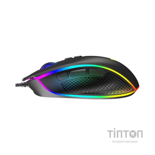 Мишка Modecom Veles Volcano RGB USB Black (M-MC-VELES-100)