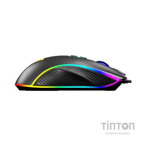 Мишка Modecom Veles Volcano RGB USB Black (M-MC-VELES-100)