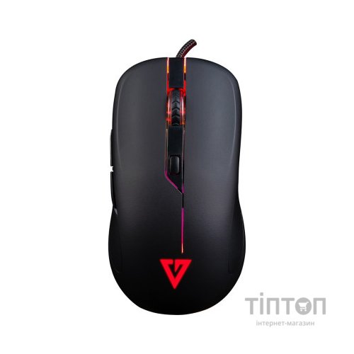 Мишка Modecom Volcano GMX Assassin RGB Silent USB Black (M-MC-GMX-SILENT-ASSASSIN)