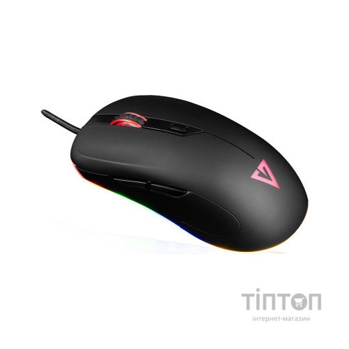 Мишка Modecom Volcano GMX Assassin RGB Silent USB Black (M-MC-GMX-SILENT-ASSASSIN)