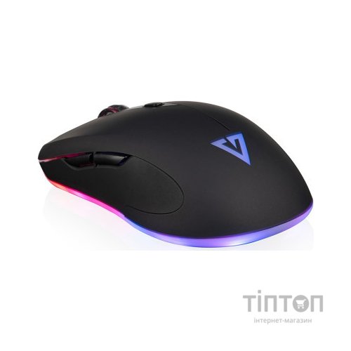 Мишка Modecom Volcano GMX Assassin RGB Silent USB Black (M-MC-GMX-SILENT-ASSASSIN)
