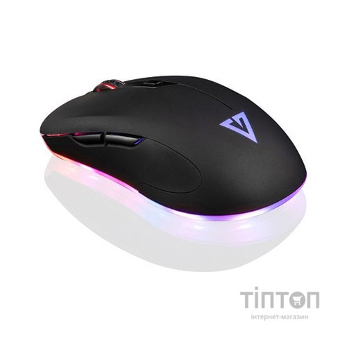 Мишка Modecom Volcano GMX Assassin RGB Silent USB Black (M-MC-GMX-SILENT-ASSASSIN)