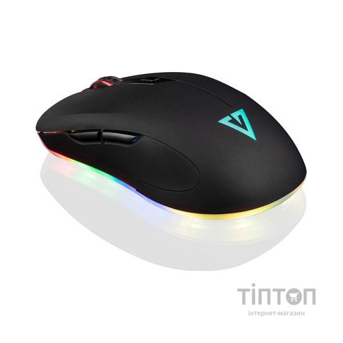 Мишка Modecom Volcano GMX Assassin RGB Silent USB Black (M-MC-GMX-SILENT-ASSASSIN)