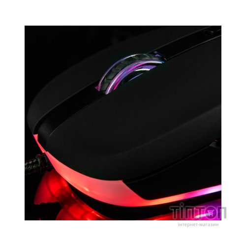 Мишка Modecom Volcano GMX Assassin RGB Silent USB Black (M-MC-GMX-SILENT-ASSASSIN)