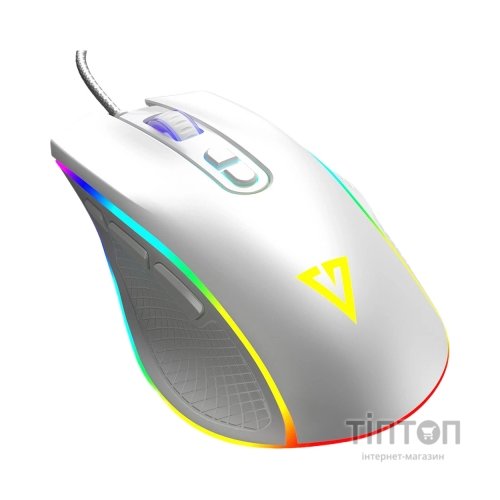 Мишка Modecom Volcano Veles USB White (M-MC-VELES-200)