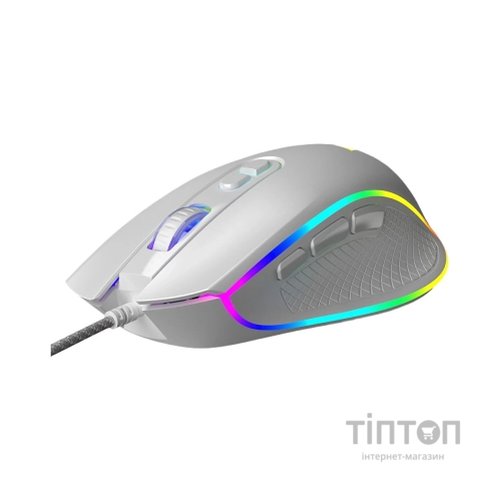 Мишка Modecom Volcano Veles USB White (M-MC-VELES-200)