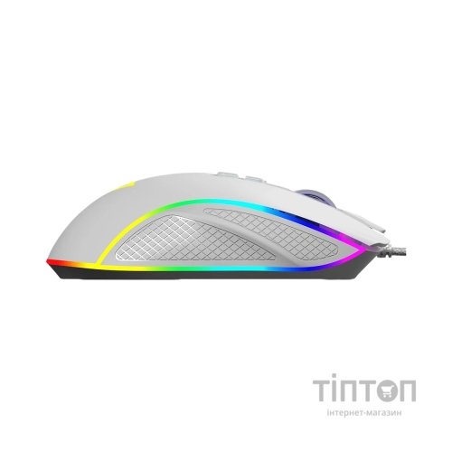 Мишка Modecom Volcano Veles USB White (M-MC-VELES-200)