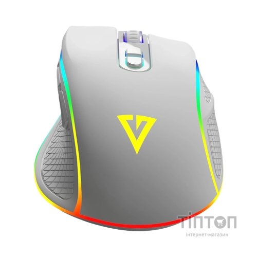 Мишка Modecom Volcano Veles USB White (M-MC-VELES-200)