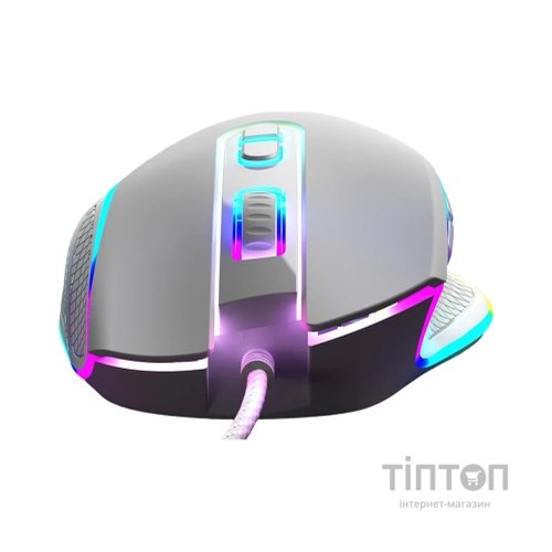 Мишка Modecom Volcano Veles USB White (M-MC-VELES-200)