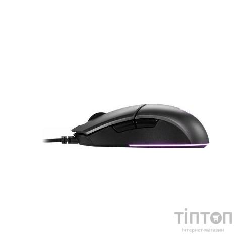 Мишка MSI Clutch GM11 RGB USB Black (S12-0401650-CLA)