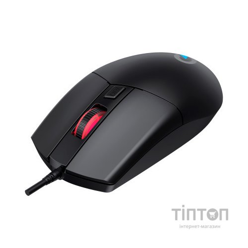 Мишка OfficePro M115 USB Black (M115)