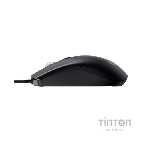 Мишка OfficePro M115 USB Black (M115)