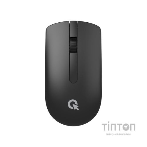 Мишка OfficePro M175B Silent Click Wireless Black (M175B)