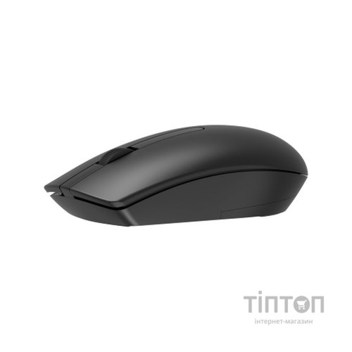 Мишка OfficePro M175B Silent Click Wireless Black (M175B)