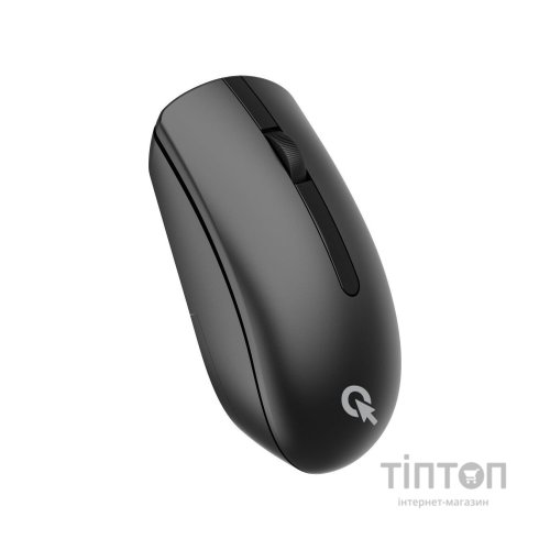Мишка OfficePro M175B Silent Click Wireless Black (M175B)