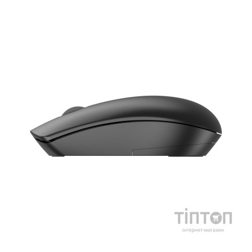 Мишка OfficePro M175B Silent Click Wireless Black (M175B)