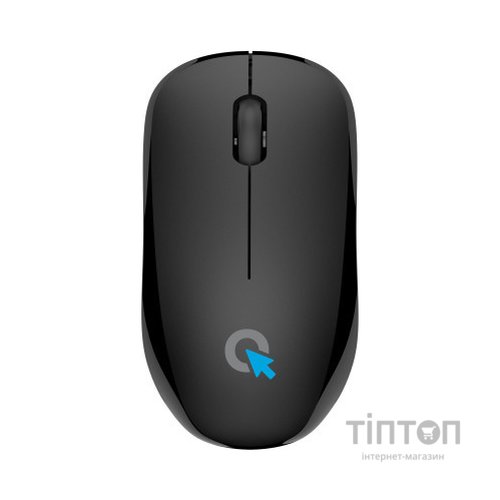Мишка OfficePro M183 Wireless Black (M183)