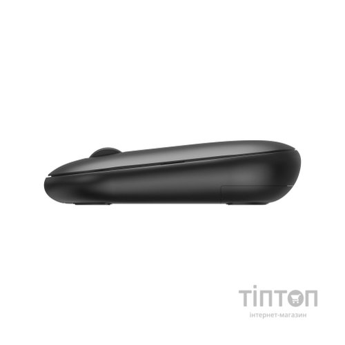 Мишка OfficePro M185B Silent Click Wireless Black (M185B)