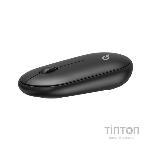 Мишка OfficePro M185B Silent Click Wireless Black (M185B)