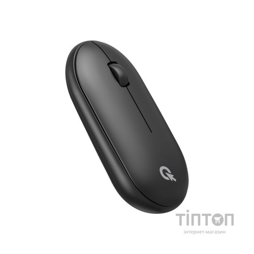 Мишка OfficePro M185B Silent Click Wireless Black (M185B)