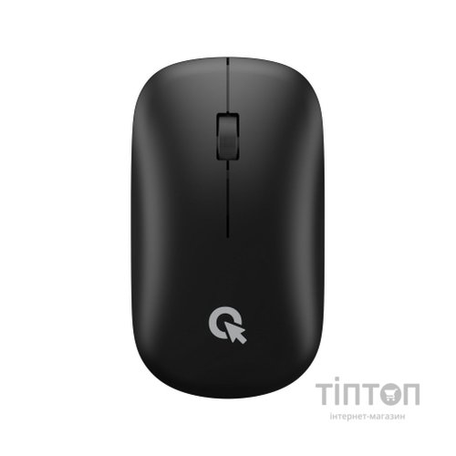 Мишка OfficePro M225B Silent Click Wireless Black (M225B)