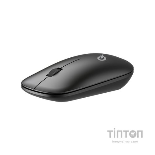Мишка OfficePro M225B Silent Click Wireless Black (M225B)