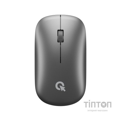 Мишка OfficePro M225G Silent Click Wireless Gray (M225G)