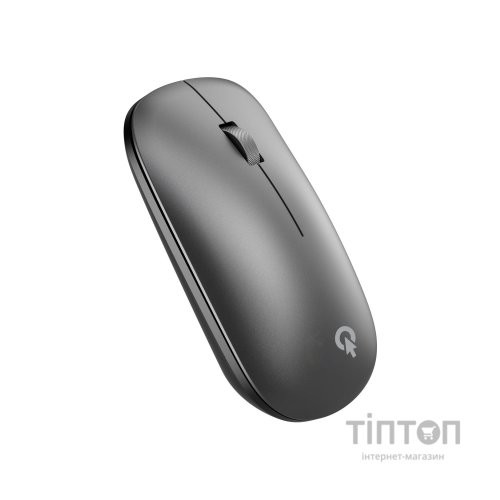 Мишка OfficePro M225G Silent Click Wireless Gray (M225G)