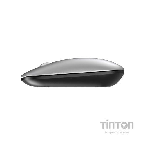 Мишка OfficePro M225S Silent Click Wireless Silver (M225S)