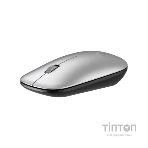 Мишка OfficePro M225S Silent Click Wireless Silver (M225S)