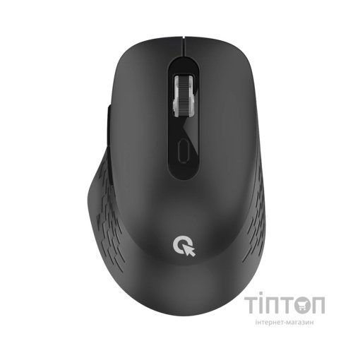 Мишка OfficePro M230B Silent Click Wireless/Bluetooth Black (M230B)