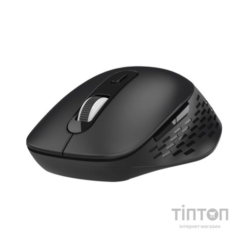 Мишка OfficePro M230B Silent Click Wireless/Bluetooth Black (M230B)