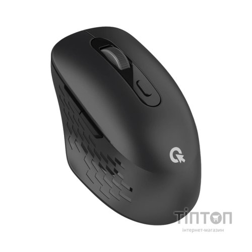 Мишка OfficePro M230B Silent Click Wireless/Bluetooth Black (M230B)