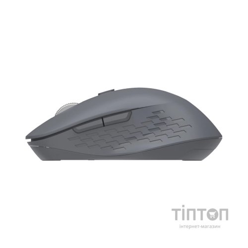 Мишка OfficePro M230G Silent Click Wireless/Bluetooth Gray (M230G)