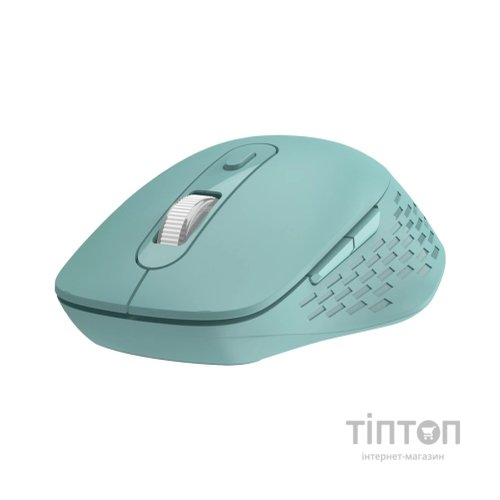 Мишка OfficePro M230M Silent Click Wireless/Bluetooth Mint (M230M)