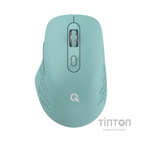 Мишка OfficePro M230M Silent Click Wireless/Bluetooth Mint (M230M)