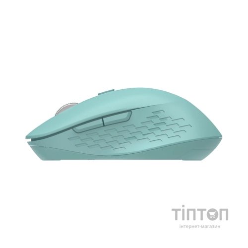 Мишка OfficePro M230M Silent Click Wireless/Bluetooth Mint (M230M)