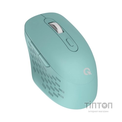 Мишка OfficePro M230M Silent Click Wireless/Bluetooth Mint (M230M)